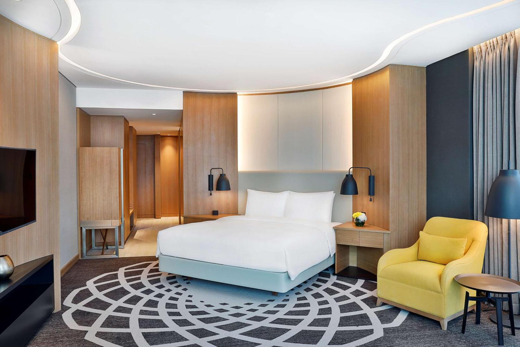Doubletree By Hilton Dubai - Business Bay Hotel Екстериор снимка